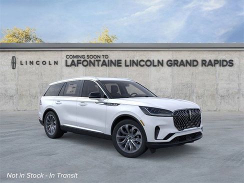 New 2026 Lincoln Aviator Premiere image 7