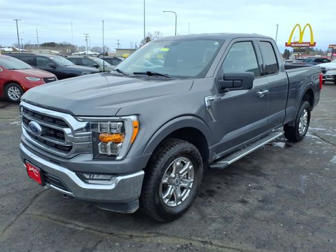 Used 2023 Ford F150 XLT w/ Equipment Group 302A High image 8