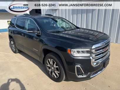 Used 2023 GMC Acadia SLE w/ Driver Convenience Package