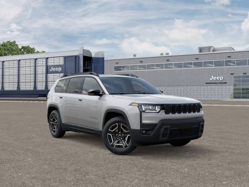 New 2026 Jeep Cherokee Limited image 11