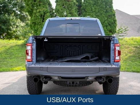 Used 2023 Ford F150 Raptor w/ Raptor 37 Performance Package AWD/4WD image 7
