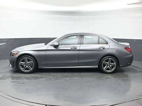 Used 2021 Mercedes-Benz C 300 4MATIC Sedan image 2