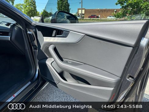 Used 2023 Audi A5 2.0T Premium Plus w/ Premium Plus AWD/4WD image 23