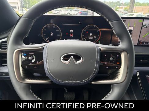 Certified 2026 INFINITI QX80 4WD image 22