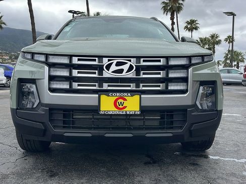 New 2025 Hyundai Santa Cruz SEL image 4