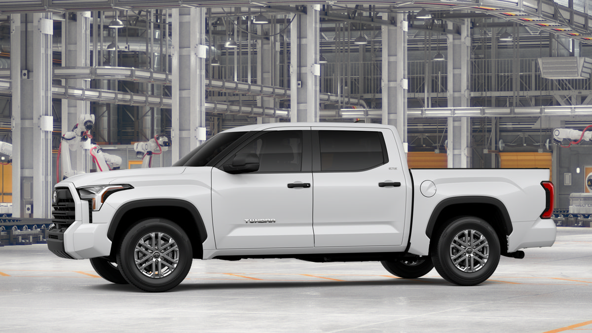 New 2026 Toyota Tundra SR5 AWD/4WD image 3