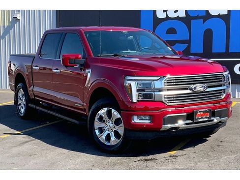 New 2026 Ford F150 Platinum AWD/4WD image 2