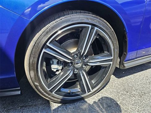 Used 2024 Honda Accord Sport image 13