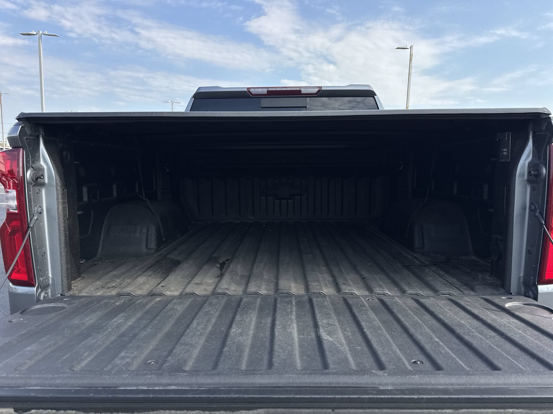 Certified 2021 Chevrolet Silverado 1500 LT Trail Boss w/ Convenience Package II AWD/4WD image 23