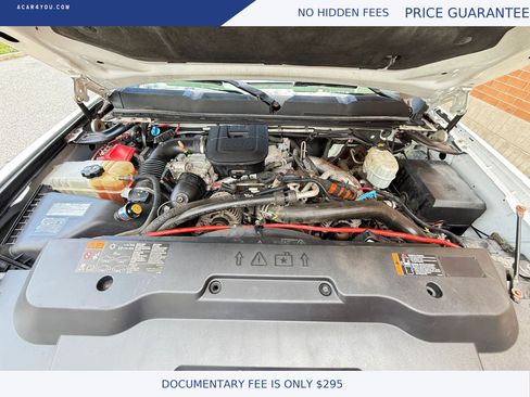 Used 2011 Chevrolet Silverado 3500 W/T w/ Snow Plow Prep Package AWD/4WD image 27