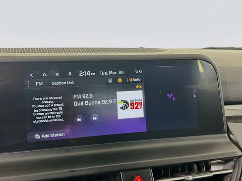 Used 2025 Kia Seltos S image 21