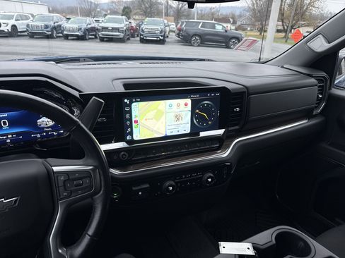 Used 2022 Chevrolet Silverado 1500 RST w/ Z71 Off-Road Package image 27