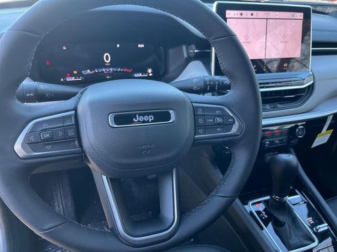 New 2025 Jeep Compass Limited w/ Elite Group image 19