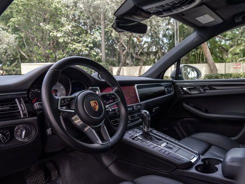 Used 2019 Porsche Macan S AWD/4WD image 15