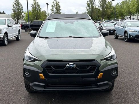 Used 2024 Subaru Crosstrek 2.5i Wilderness w/ Crosstrek Mirror Package AWD/4WD image 3