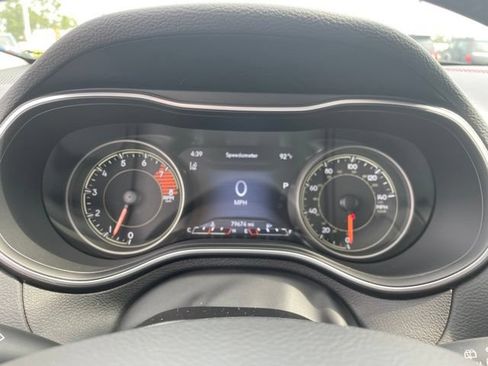 Used 2021 Jeep Cherokee Trailhawk w/ Technology Group AWD/4WD image 31