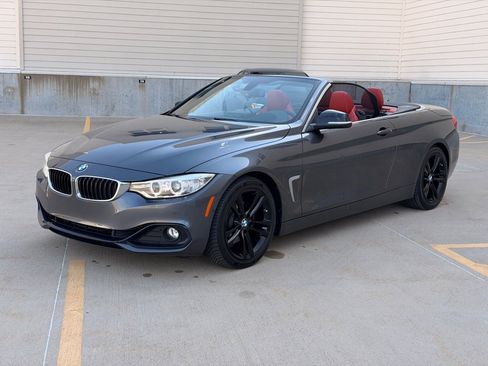 Used 2014 BMW 428i Convertible image 7