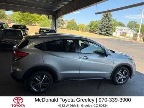 Used 2021 Honda HR-V EX-L image 4