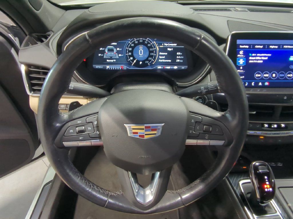 Used 2024 Cadillac CT5 Premium Luxury AWD/4WD image 22