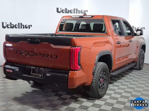 Used 2024 Toyota Tundra TRD Pro image 7