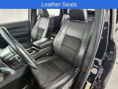 Used 2022 Dodge Durango R/T w/ Blacktop Package AWD/4WD image 10