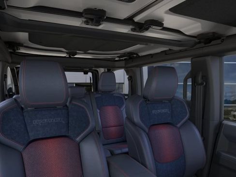 New 2026 Ford Bronco Raptor AWD/4WD image 12