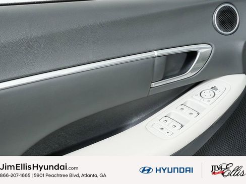Certified 2023 Hyundai Sonata SEL w/ Cargo Package image 11