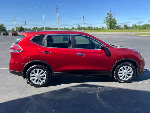 Used 2015 Nissan Rogue S AWD/4WD image 5