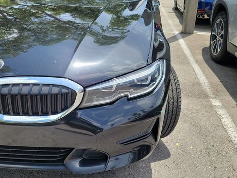 Used 2020 BMW 330i xDrive Sedan w/ Convenience Package AWD/4WD image 5