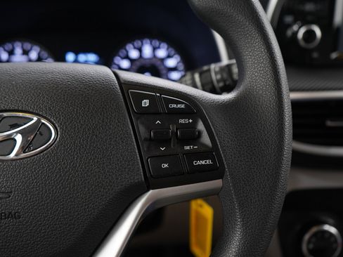 Used 2020 Hyundai Tucson SE AWD/4WD image 24