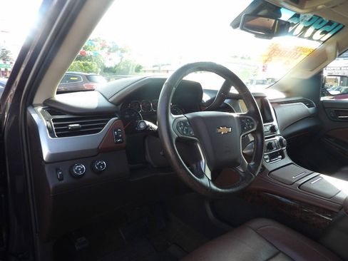 Used 2015 Chevrolet Tahoe LTZ AWD/4WD image 6