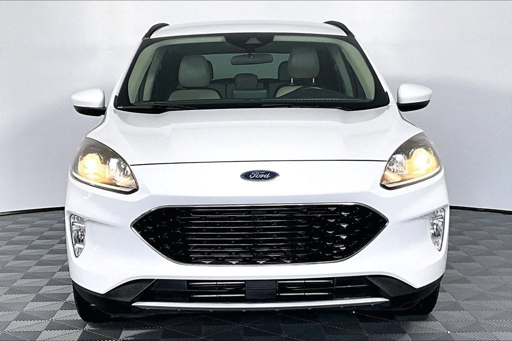 Certified 2020 Ford Escape SEL FWD image 3