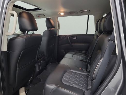 Used 2024 Nissan Armada Platinum w/ Cargo Package image 9