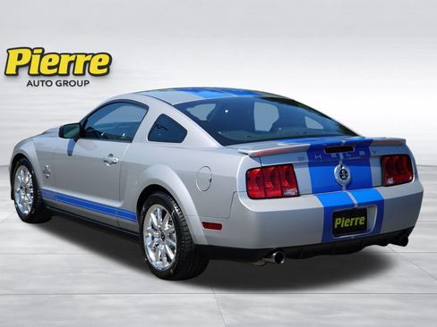 Used 2008 Ford Mustang Shelby GT500 RWD image 9