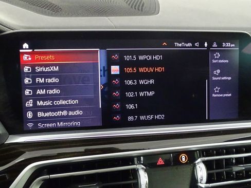 Used 2020 BMW X5 sDrive40i w/ Premium Package image 35