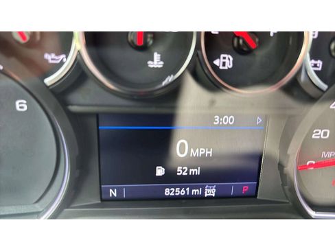 Used 2021 Chevrolet Silverado 1500 LT Trail Boss AWD/4WD image 14