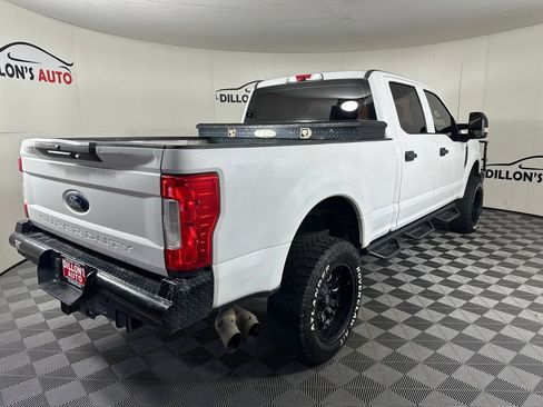 Used 2019 Ford F250 4x4 Crew Cab Super Duty image 6