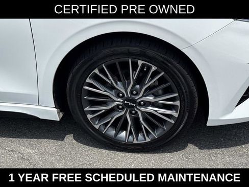 Used 2023 Kia Forte GT-Line w/ GT-Line Premium Package FWD image 7