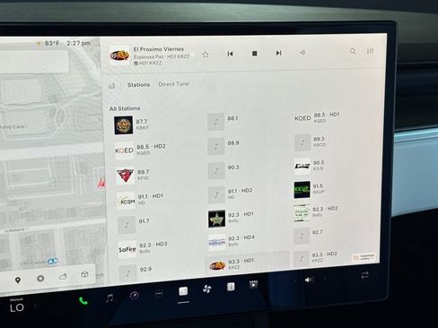 Used 2022 Tesla Model X Plaid AWD/4WD image 16