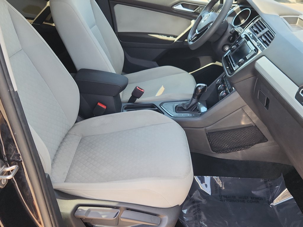 Used 2018 Volkswagen Tiguan S FWD image 14