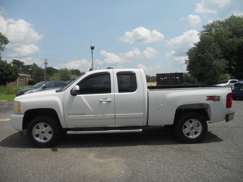 Used 2012 Chevrolet Silverado 1500 LT w/ All-Star Edition AWD/4WD image 1
