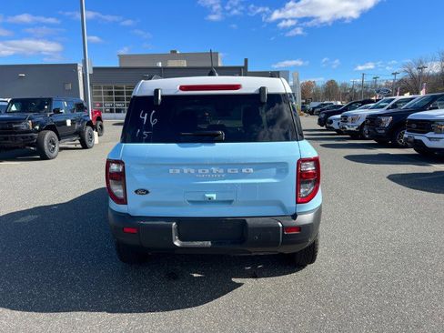 New 2025 Ford Bronco Sport Heritage w/ Convenience Package image 4