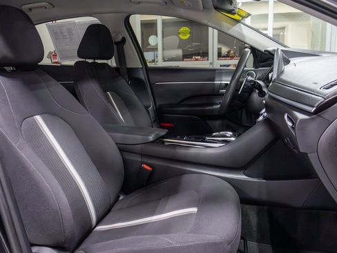 Certified 2020 Hyundai Sonata Blue image 12