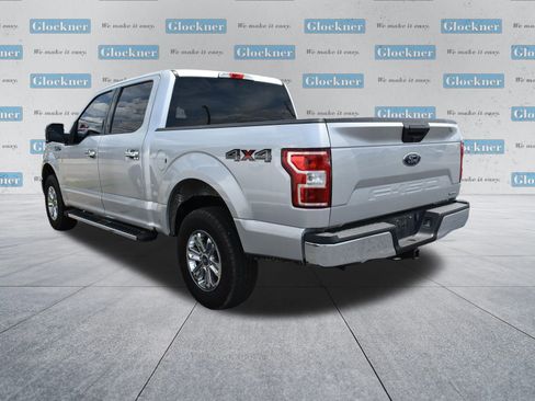 Used 2019 Ford F150 XLT AWD/4WD image 14