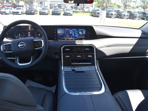 New 2026 Nissan Armada SV AWD/4WD image 26