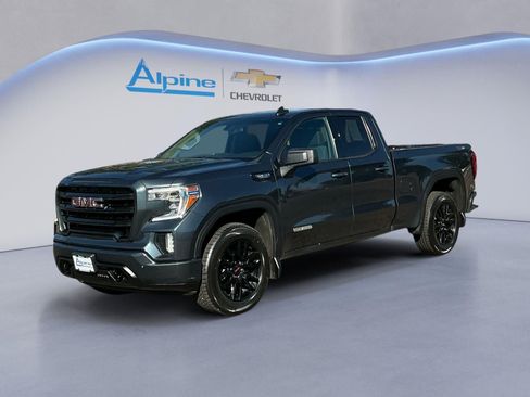 Used 2022 GMC Sierra 1500 Elevation w/ Preferred Package AWD/4WD image 1