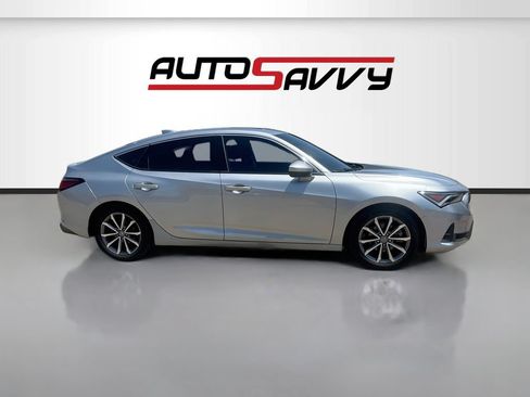 Used 2025 Acura Integra FWD image 8