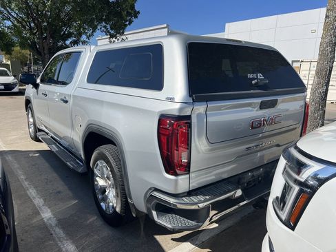 Used 2020 GMC Sierra 1500 SLT RWD image 5