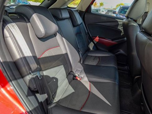 Used 2016 MAZDA CX-3 Grand Touring image 29