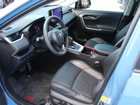 Used 2023 Toyota RAV4 TRD Off-Road w/ TRD Off-Road Weather Package AWD/4WD image 10